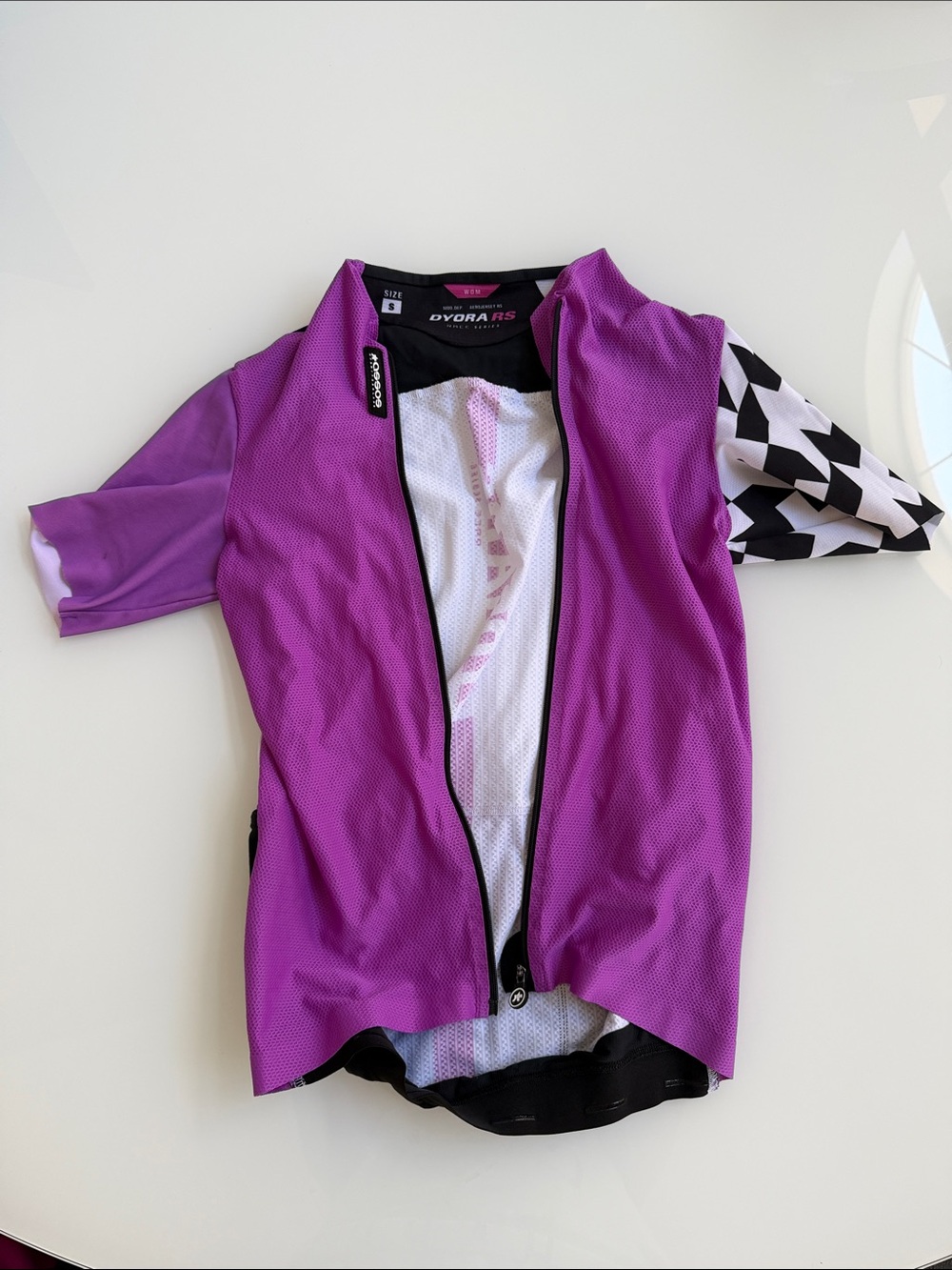 ASSOS DYORA RS Summer Jersey